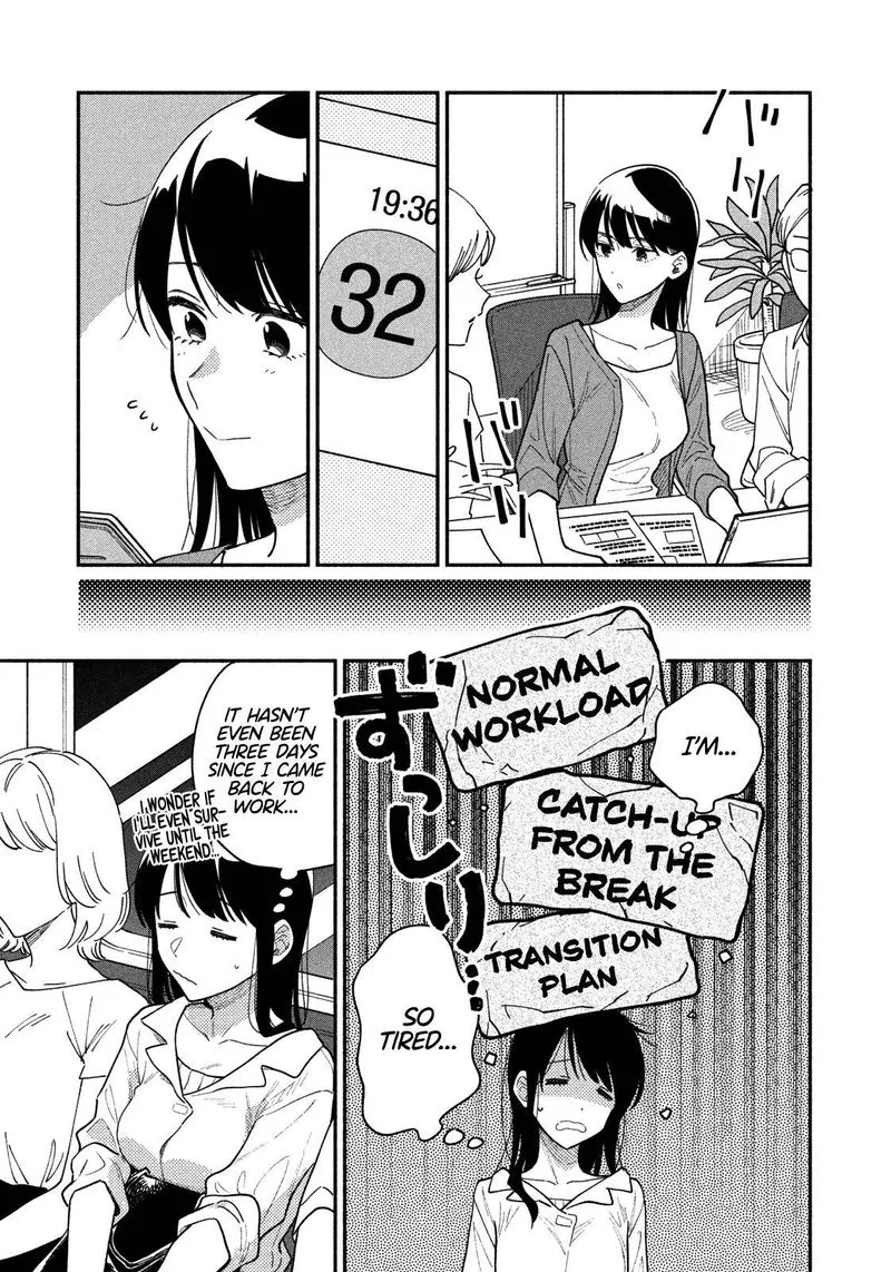 Yaiteru Futari Chapter 27 page 5