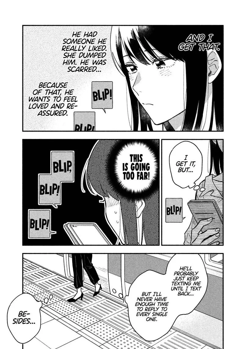 Yaiteru Futari Chapter 27 page 7