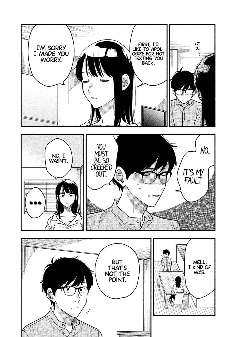 Yaiteru Futari Chapter 27 page 10