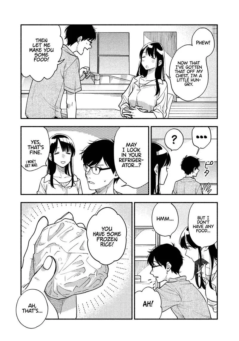 Yaiteru Futari Chapter 27 page 13