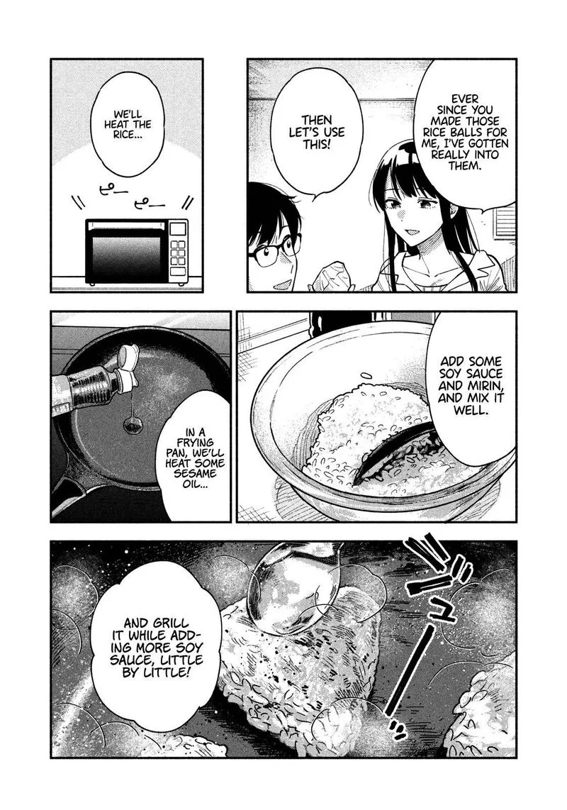 Yaiteru Futari Chapter 27 page 14