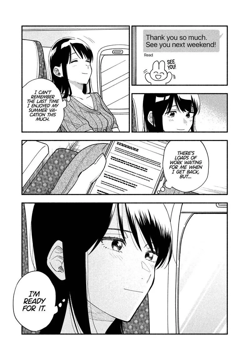 Yaiteru Futari Chapter 27 page 3