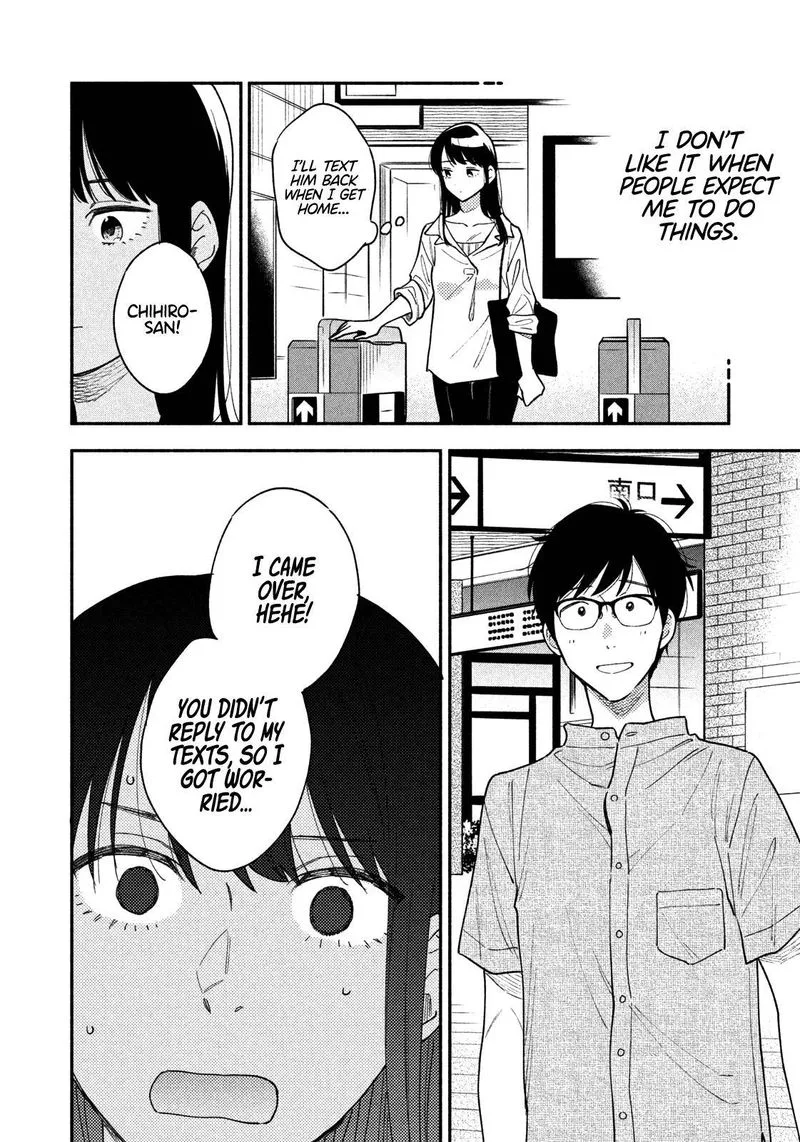 Yaiteru Futari Chapter 27 page 8