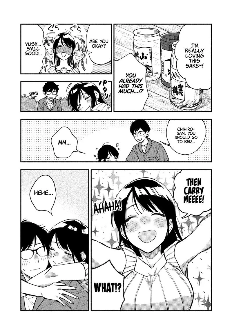 Yaiteru Futari Chapter 28 page 14