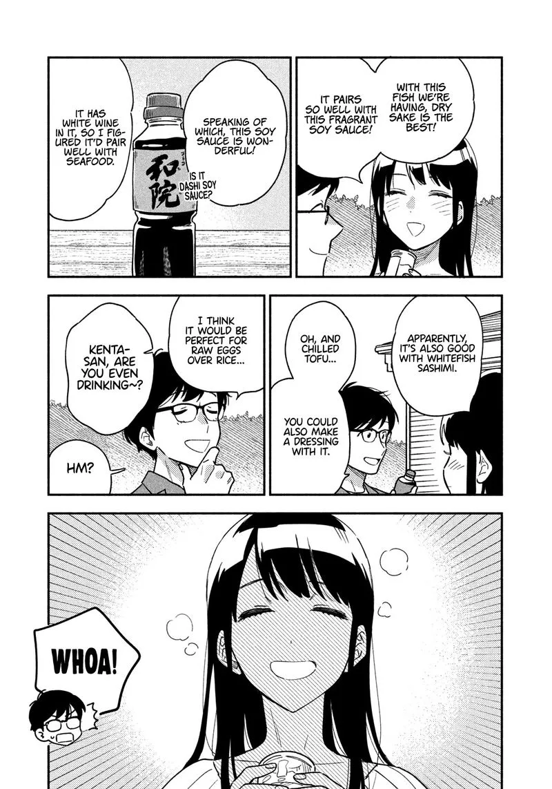Yaiteru Futari Chapter 28 page 13