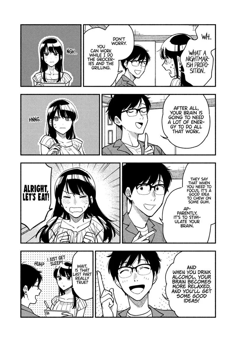 Yaiteru Futari Chapter 28 page 5
