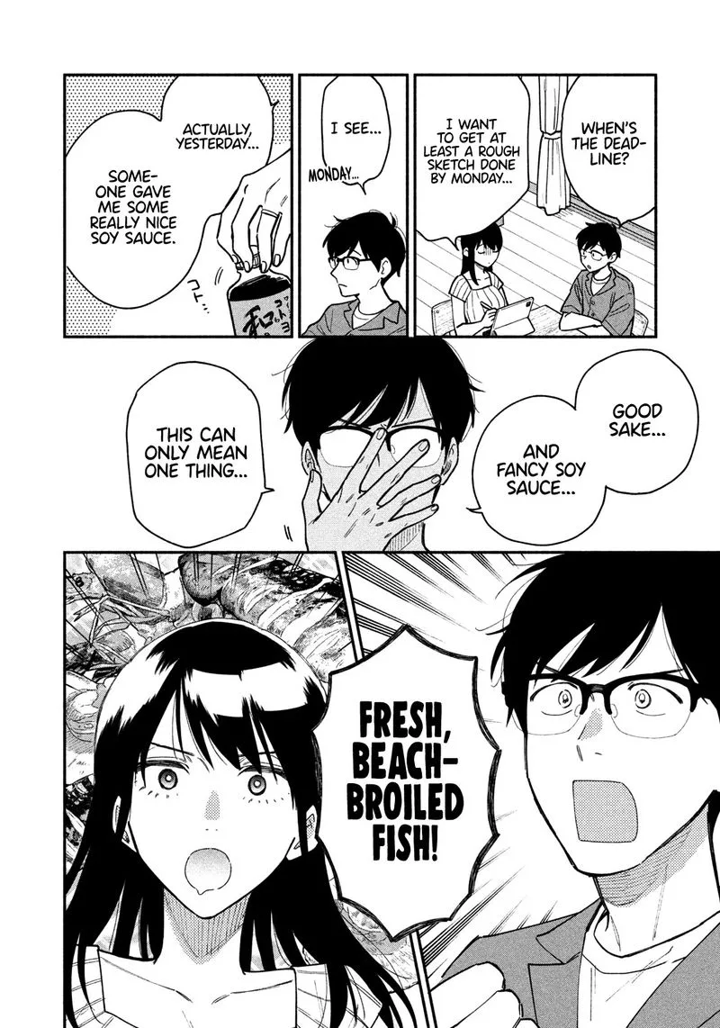 Yaiteru Futari Chapter 28 page 4