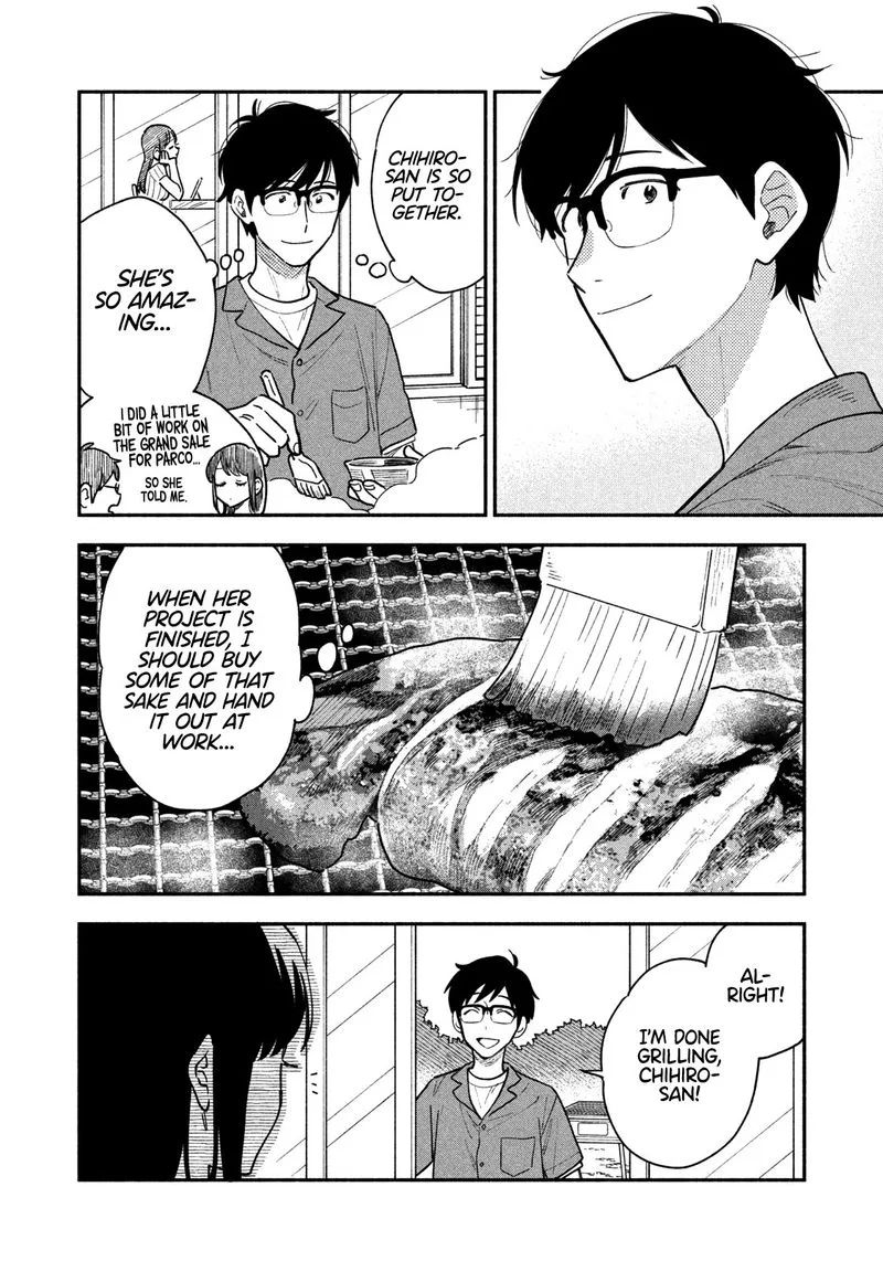 Yaiteru Futari Chapter 28 page 8