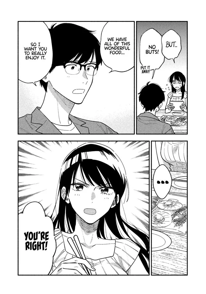 Yaiteru Futari Chapter 28 page 11