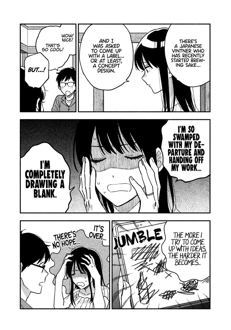 Yaiteru Futari Chapter 28 page 3