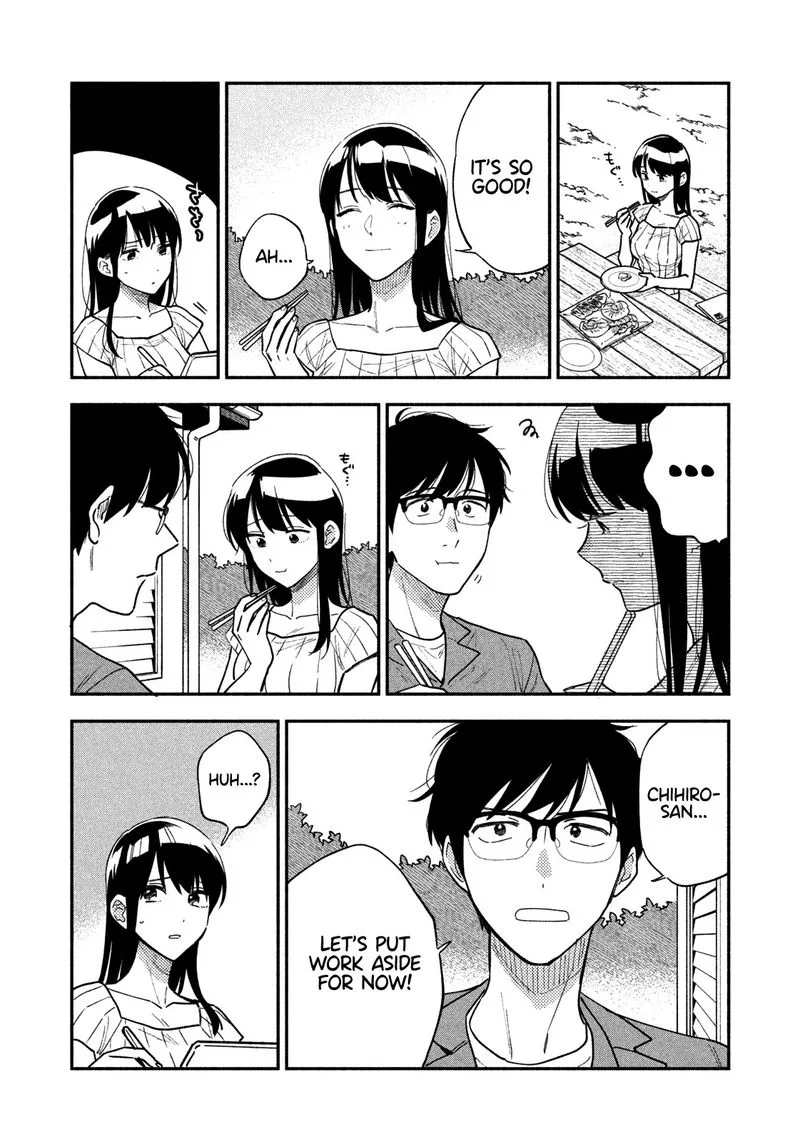Yaiteru Futari Chapter 28 page 10