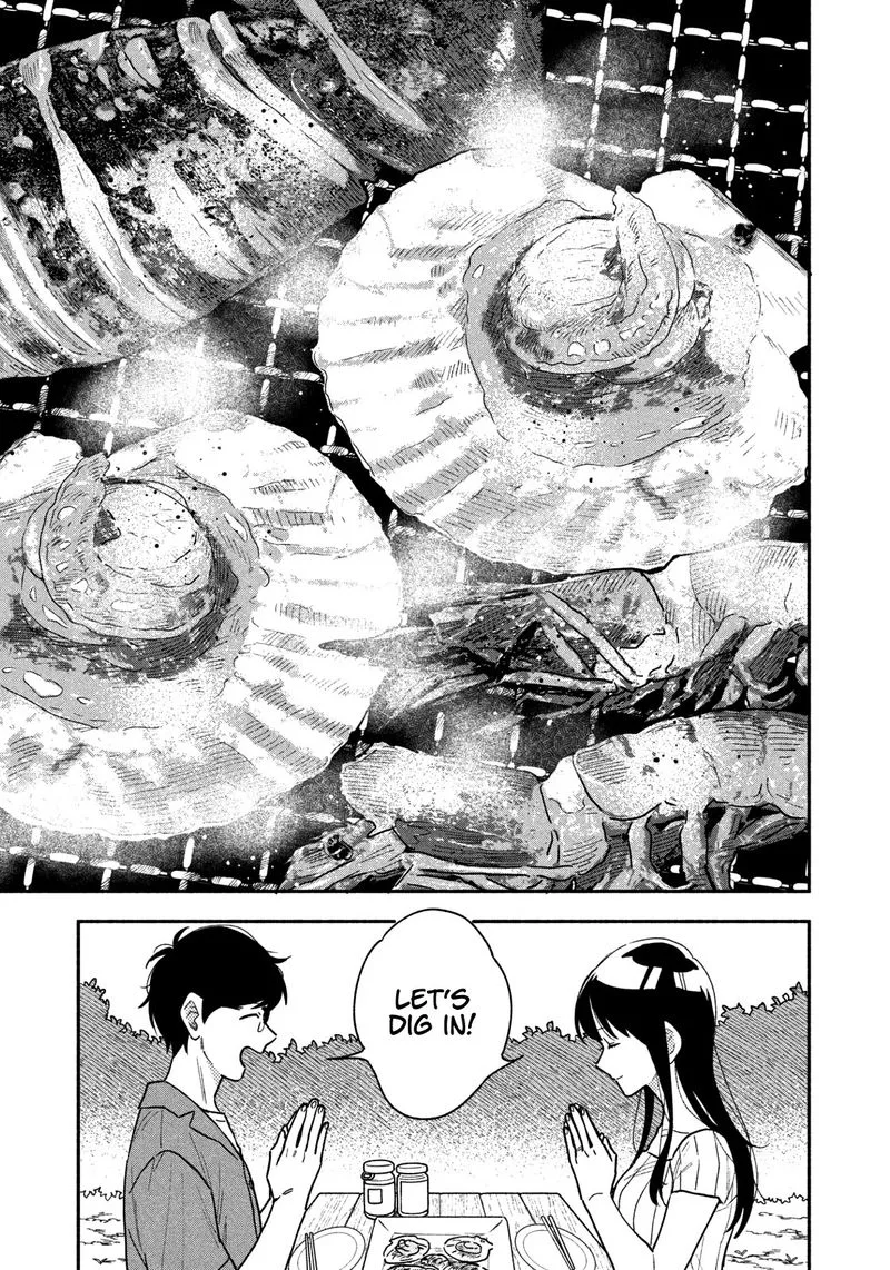 Yaiteru Futari Chapter 28 page 9