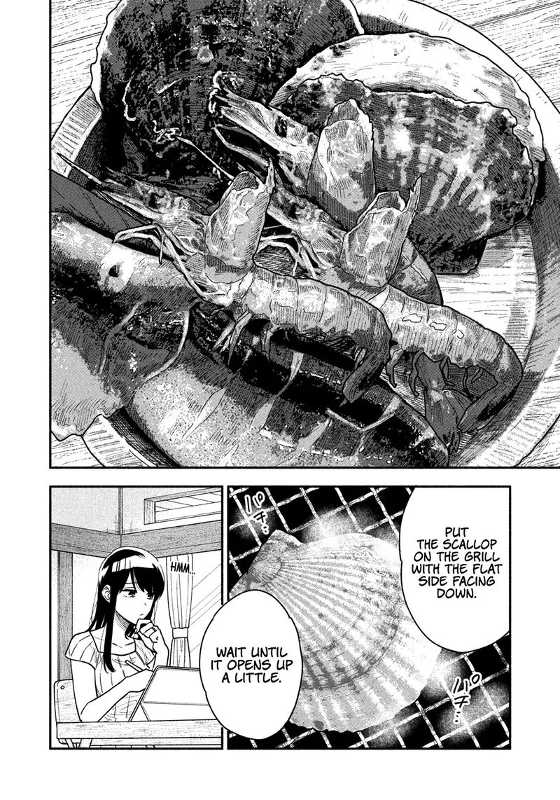 Yaiteru Futari Chapter 28 page 6