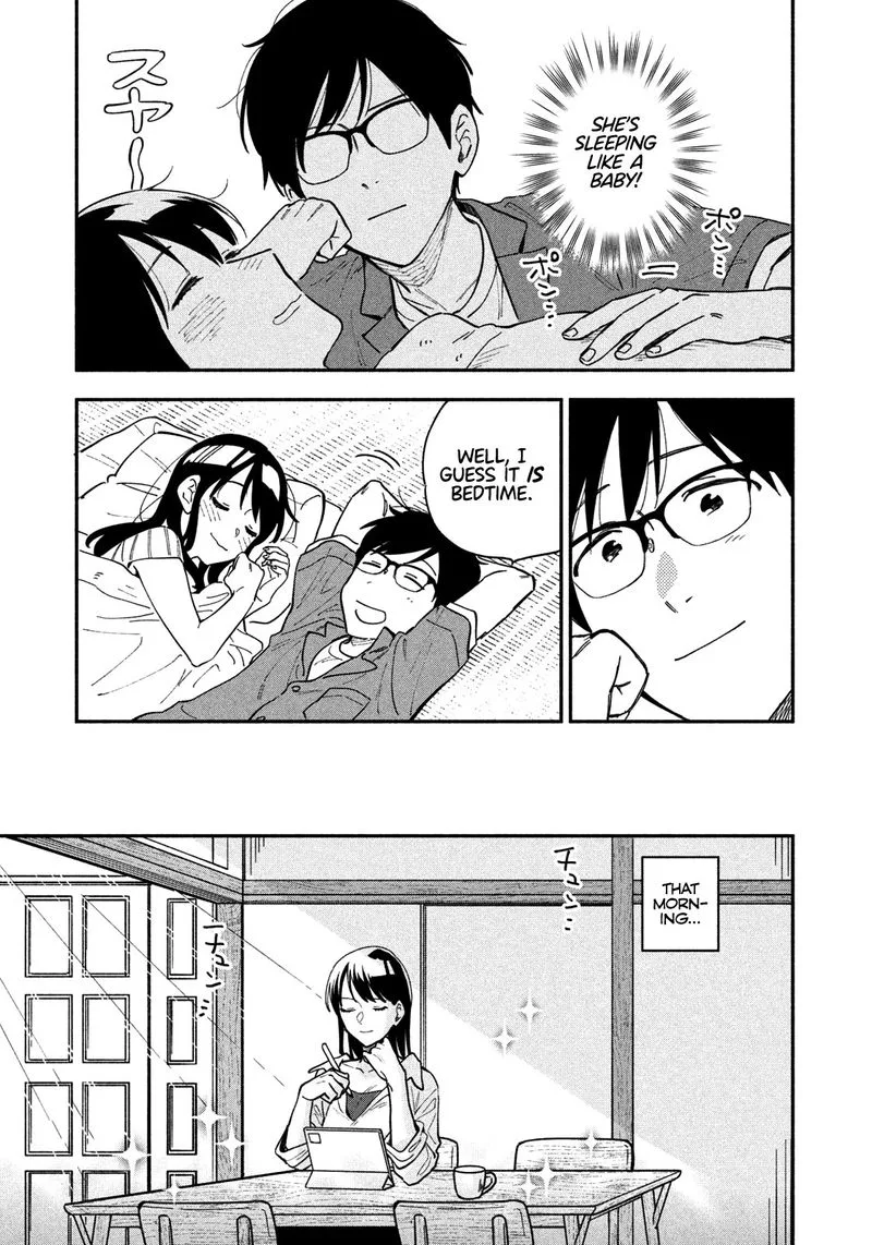 Yaiteru Futari Chapter 28 page 15