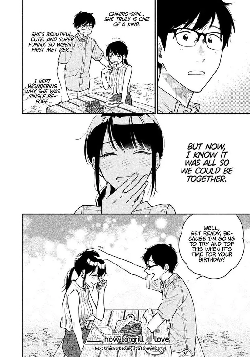 Yaiteru Futari Chapter 29 page 16