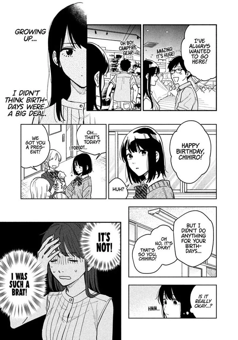 Yaiteru Futari Chapter 29 page 3