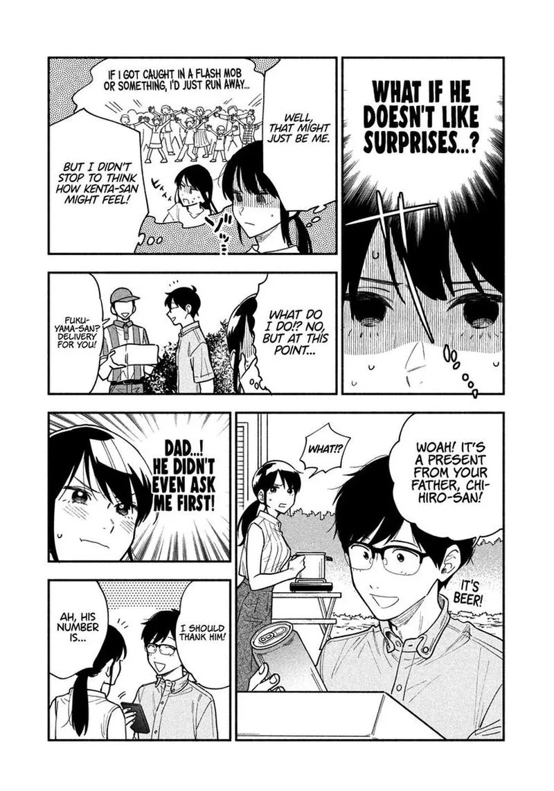 Yaiteru Futari Chapter 29 page 9