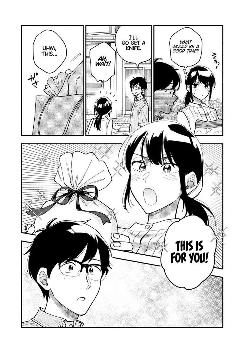 Yaiteru Futari Chapter 29 page 11