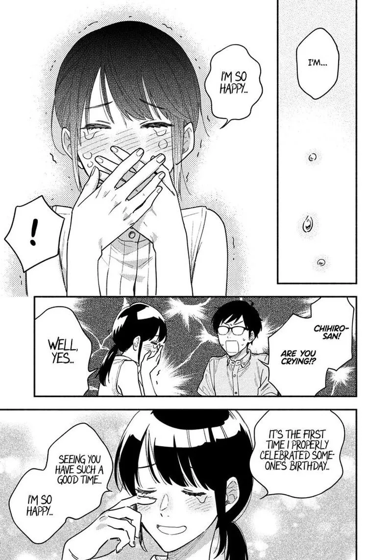 Yaiteru Futari Chapter 29 page 15