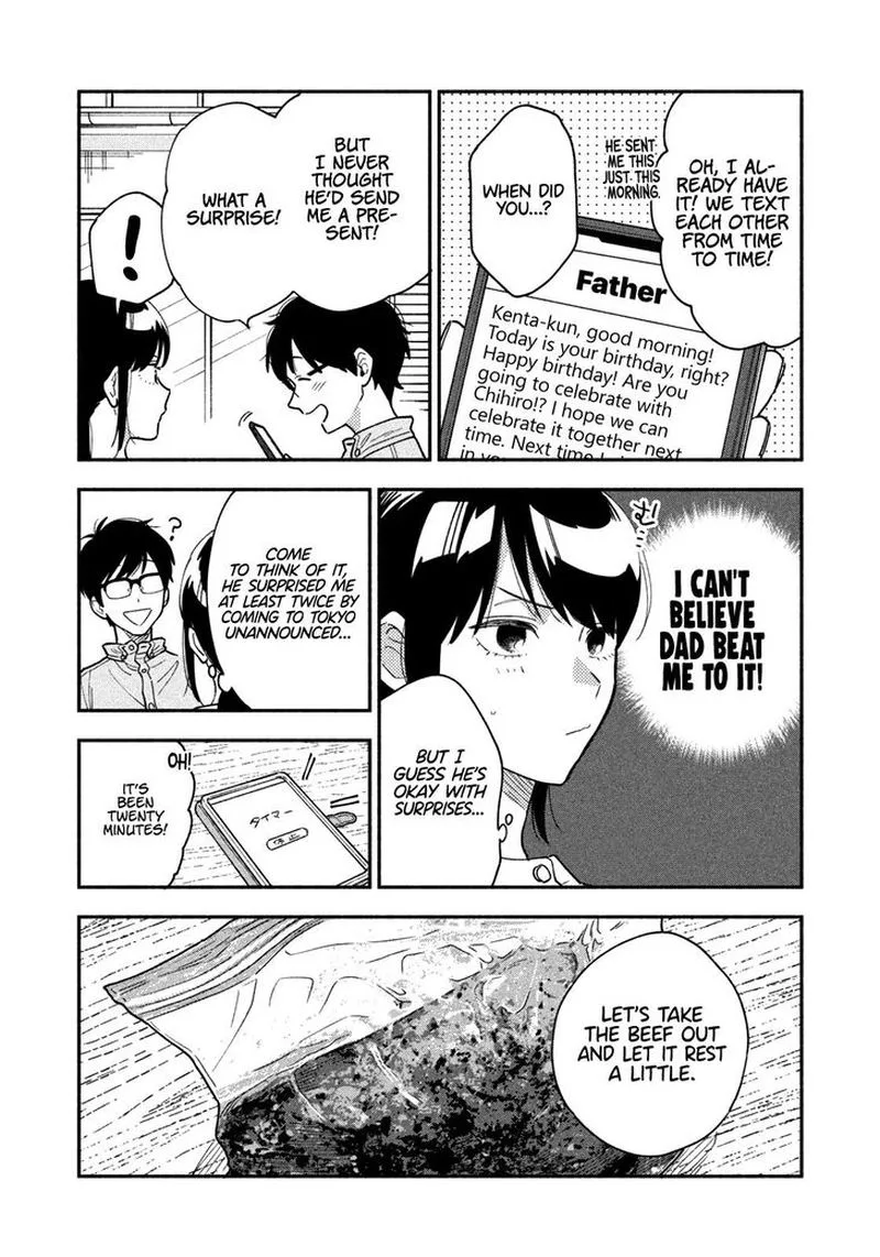 Yaiteru Futari Chapter 29 page 10
