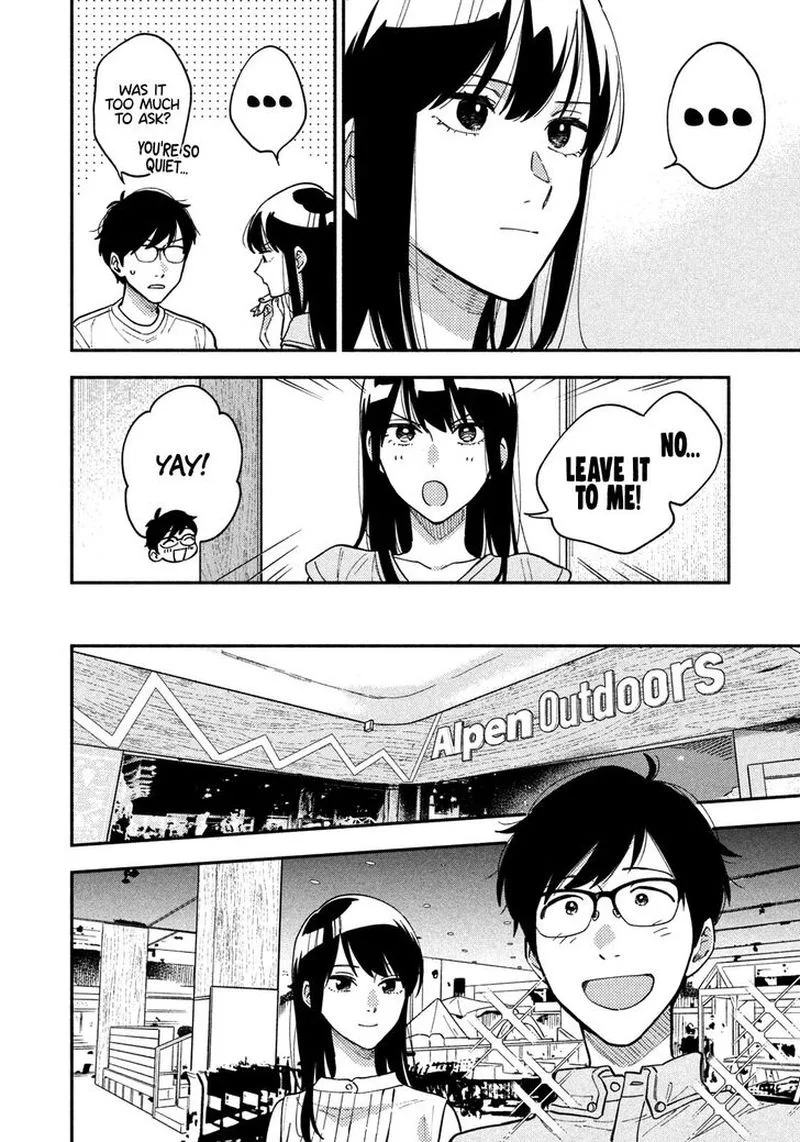 Yaiteru Futari Chapter 29 page 2
