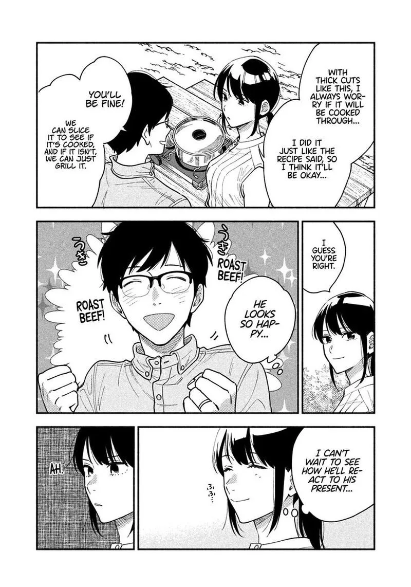Yaiteru Futari Chapter 29 page 8