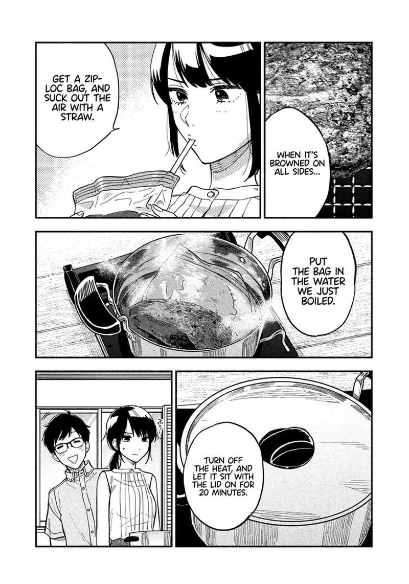 Yaiteru Futari Chapter 29 page 7