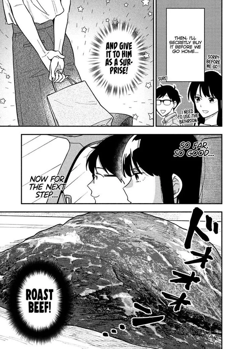 Yaiteru Futari Chapter 29 page 5