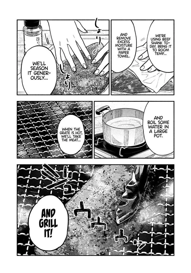 Yaiteru Futari Chapter 29 page 6