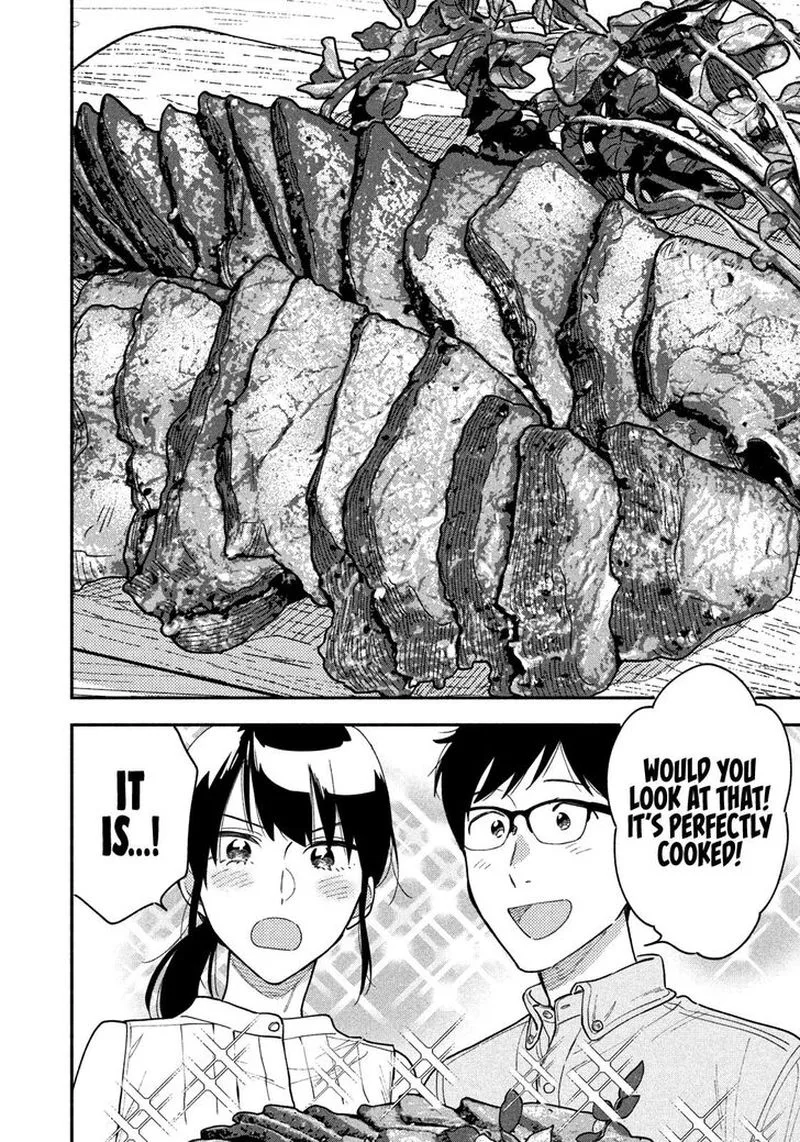 Yaiteru Futari Chapter 29 page 14