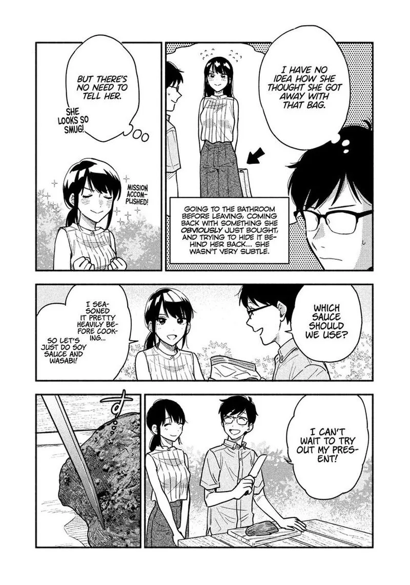 Yaiteru Futari Chapter 29 page 13