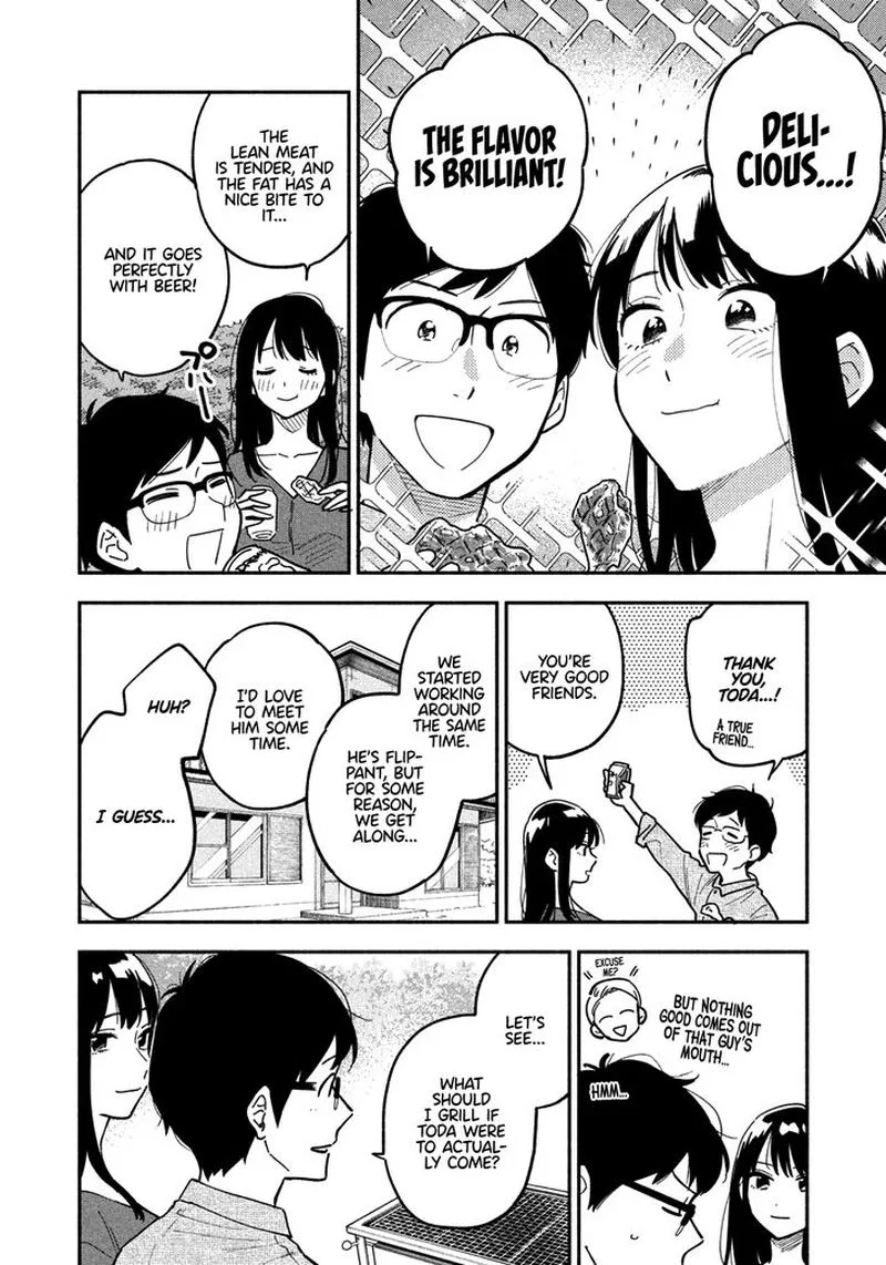 Yaiteru Futari Chapter 3 page 14