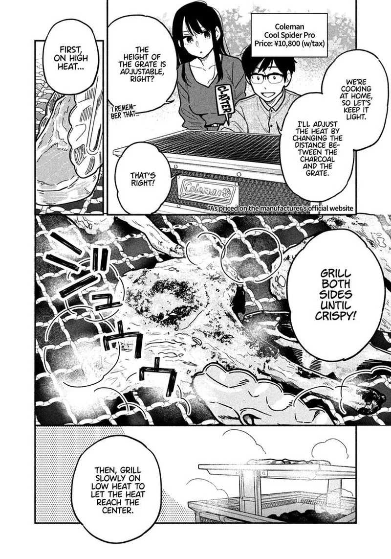 Yaiteru Futari Chapter 3 page 10