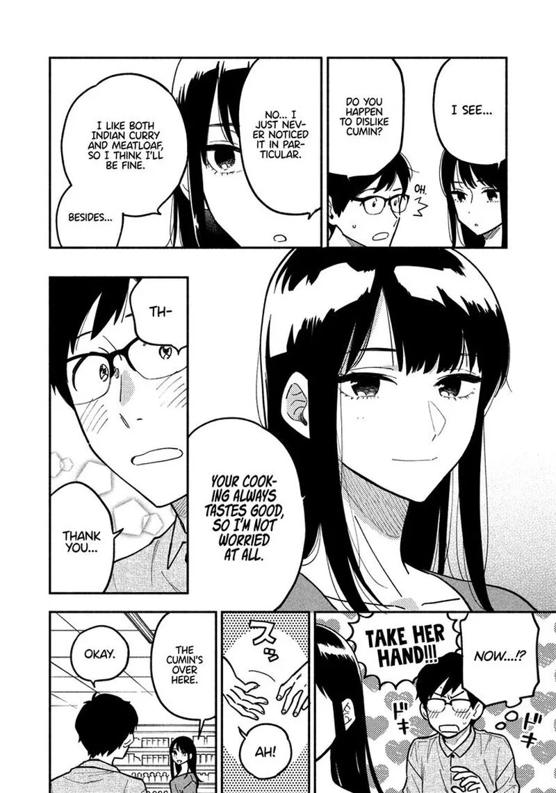 Yaiteru Futari Chapter 3 page 8