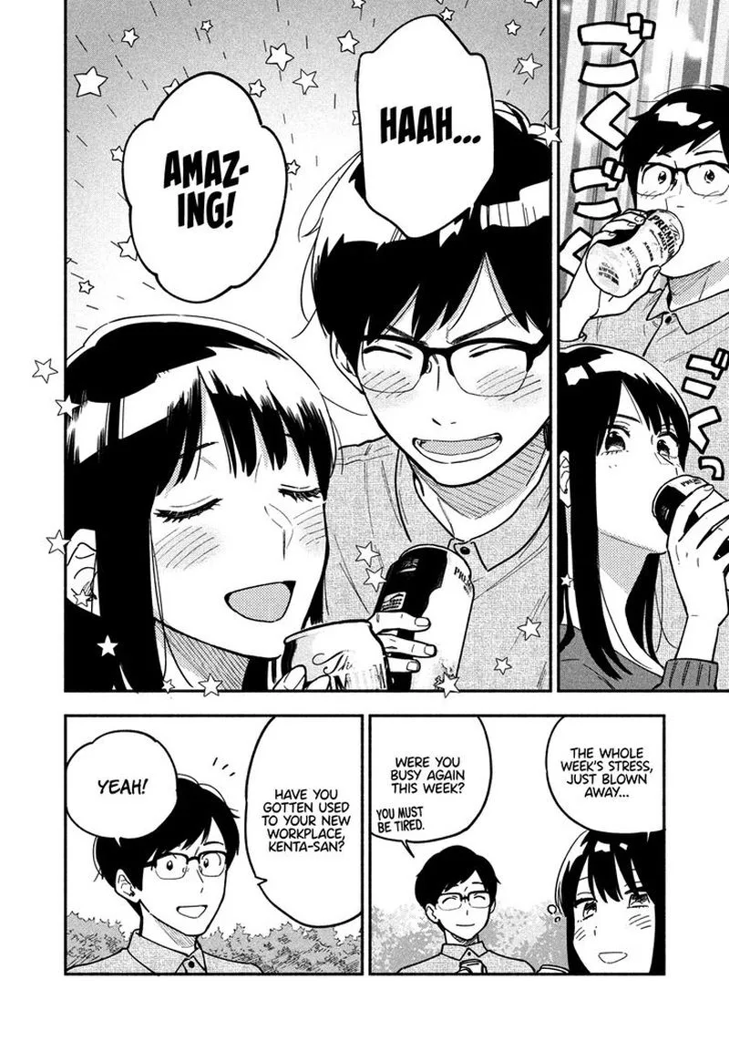 Yaiteru Futari Chapter 3 page 12