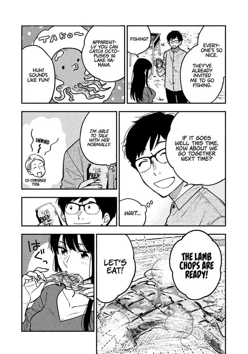 Yaiteru Futari Chapter 3 page 13