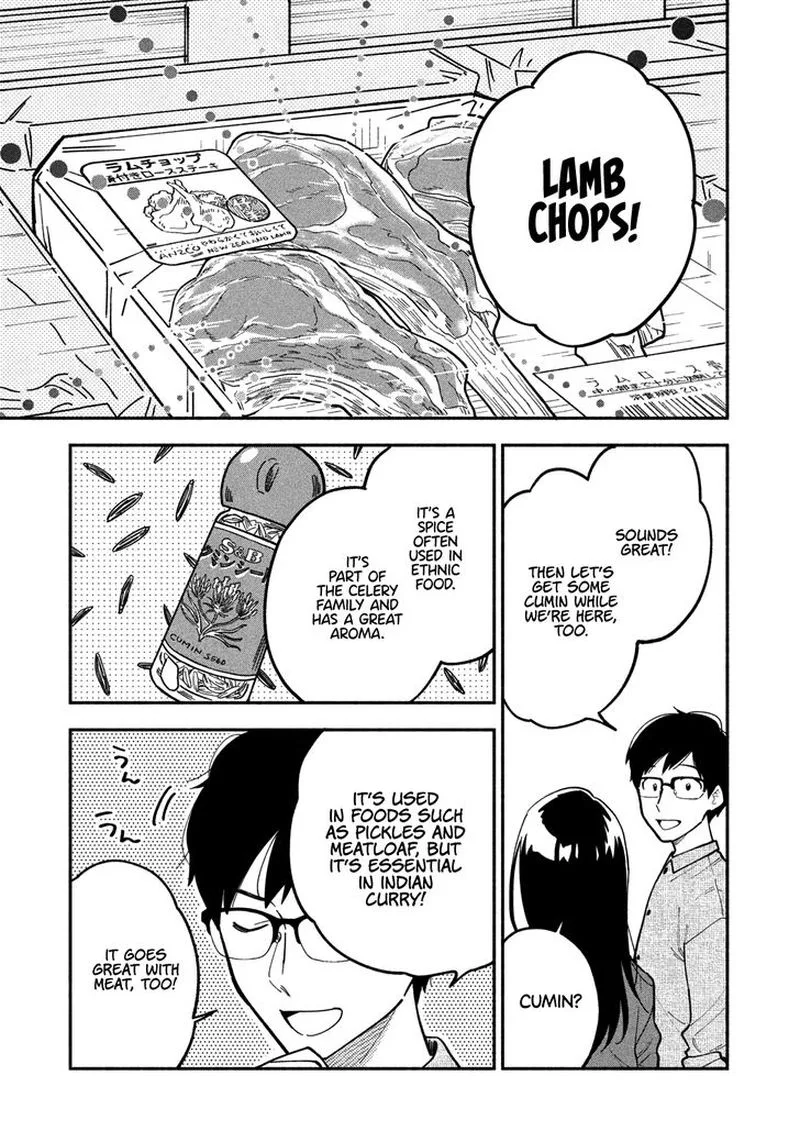Yaiteru Futari Chapter 3 page 7