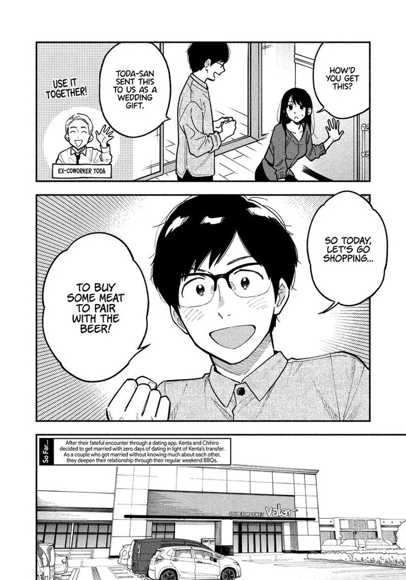 Yaiteru Futari Chapter 3 page 2