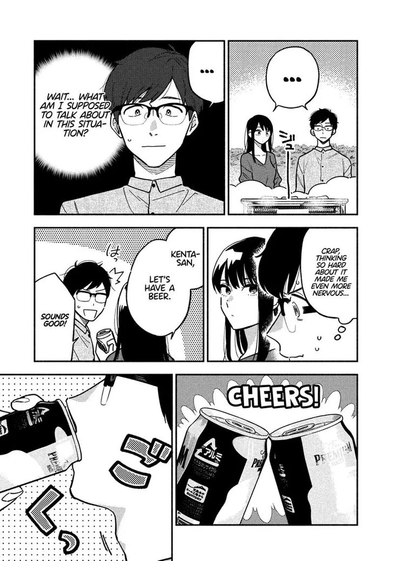 Yaiteru Futari Chapter 3 page 11