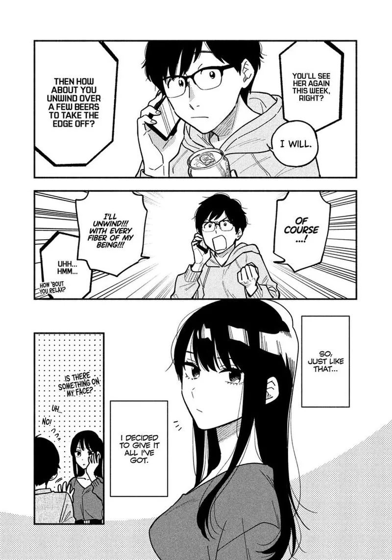Yaiteru Futari Chapter 3 page 5