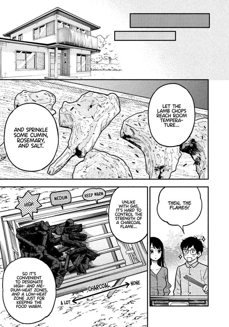 Yaiteru Futari Chapter 3 page 9