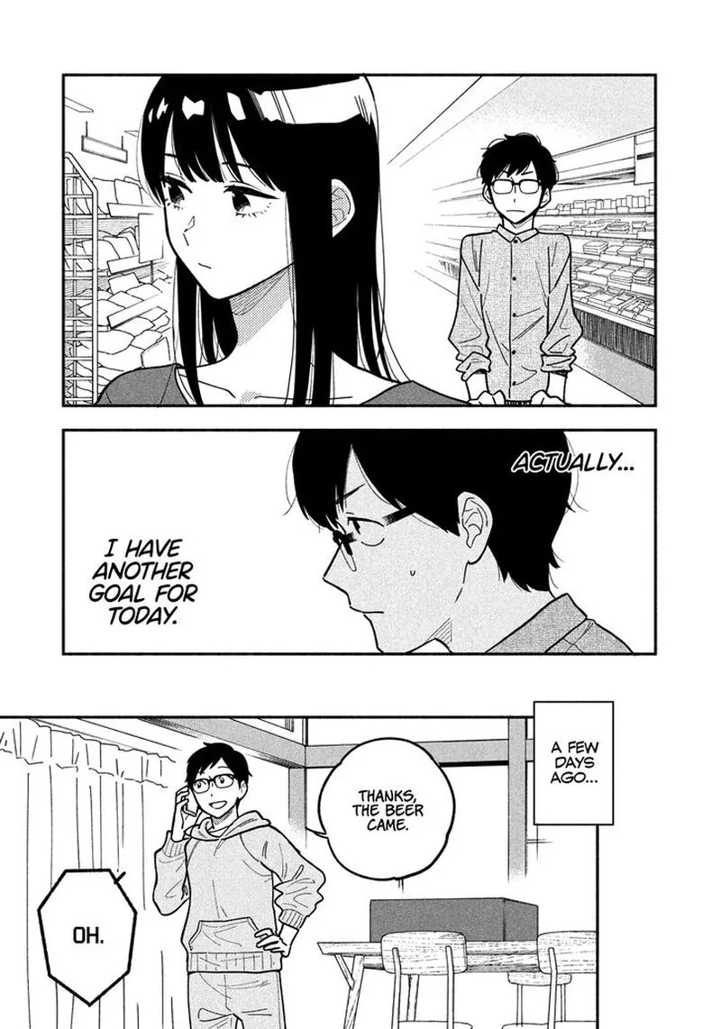 Yaiteru Futari Chapter 3 page 3