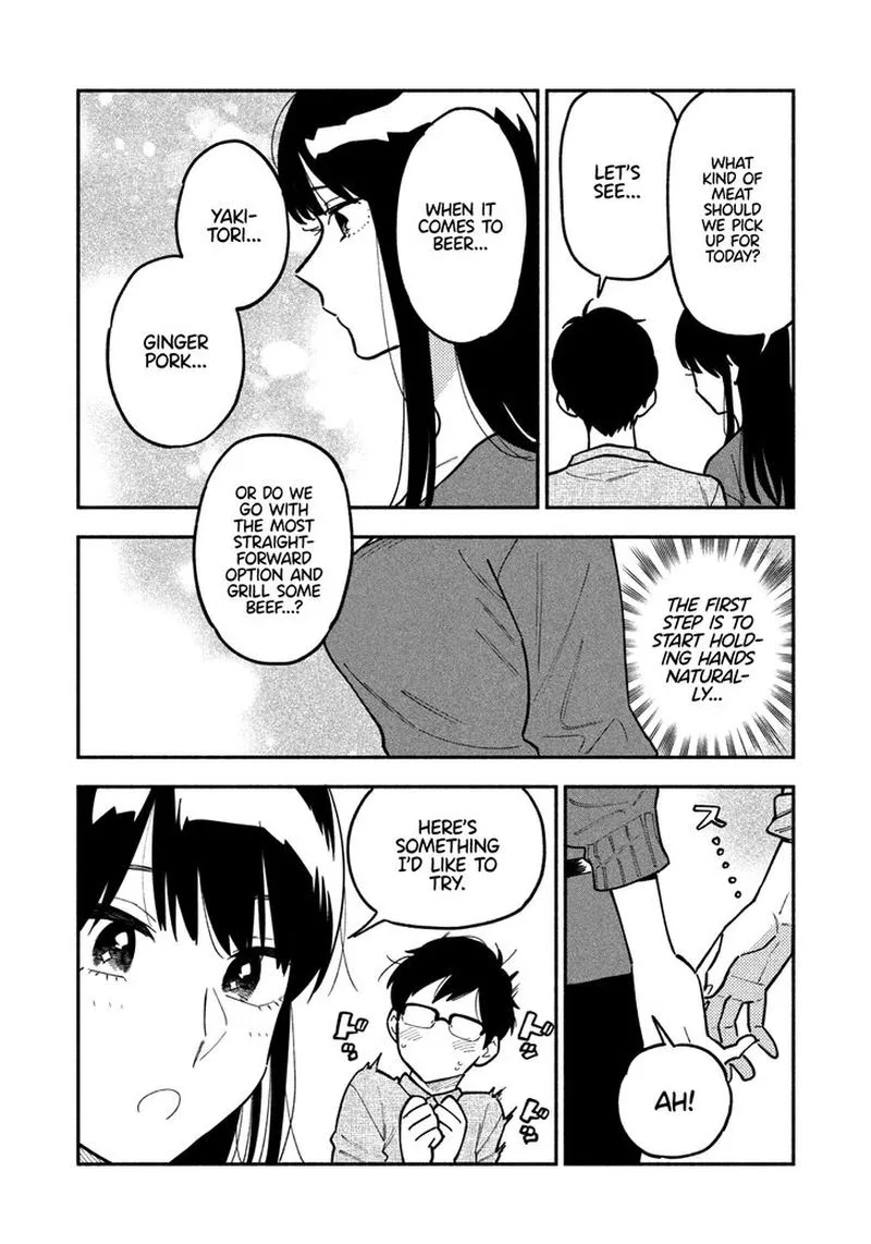 Yaiteru Futari Chapter 3 page 6