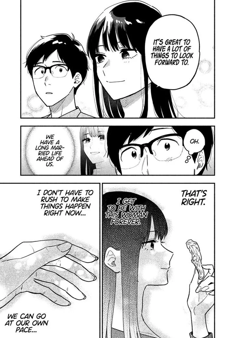 Yaiteru Futari Chapter 3 page 15