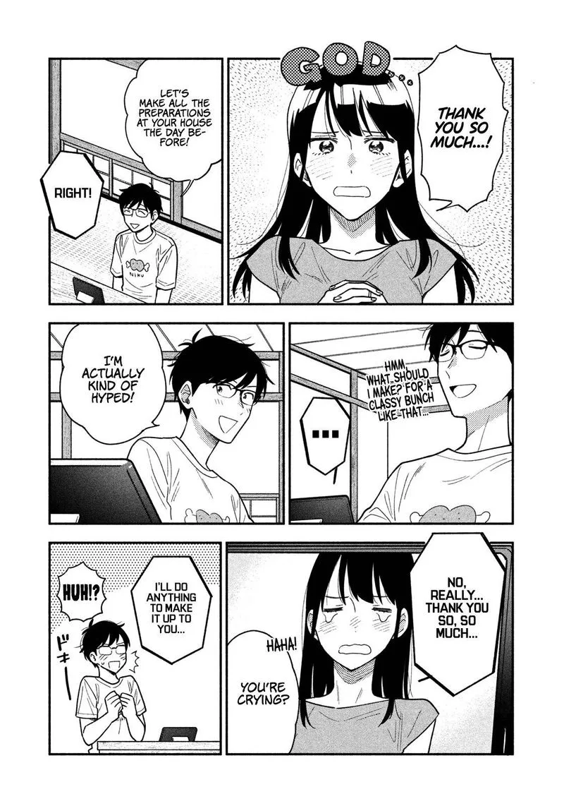 Yaiteru Futari Chapter 30 page 9