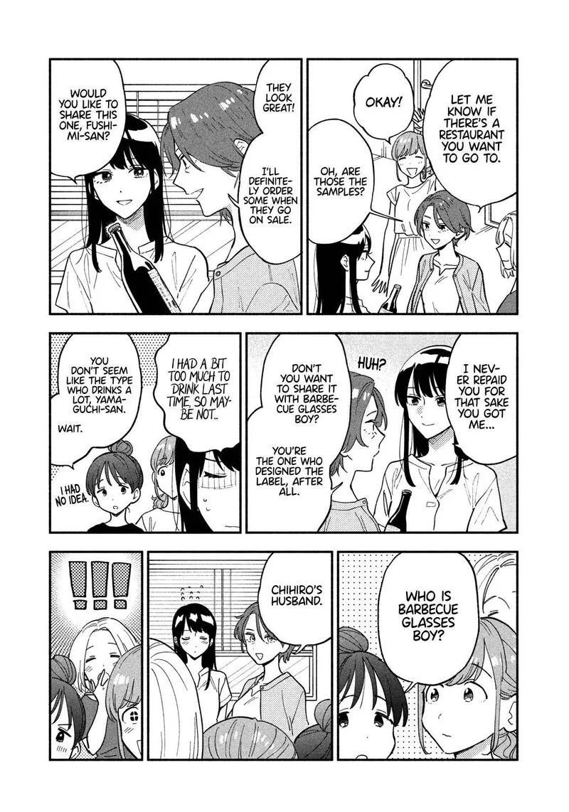 Yaiteru Futari Chapter 30 page 3