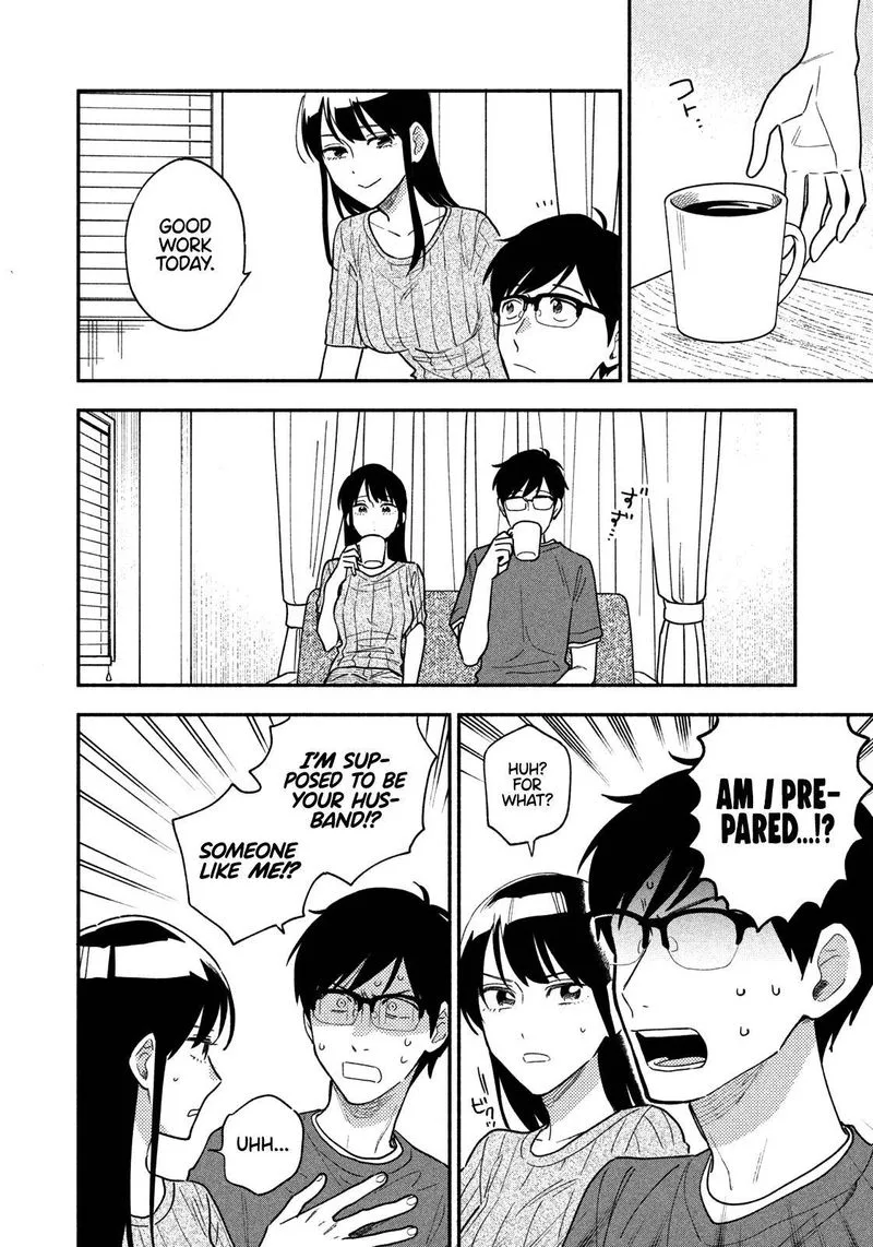 Yaiteru Futari Chapter 30 page 14