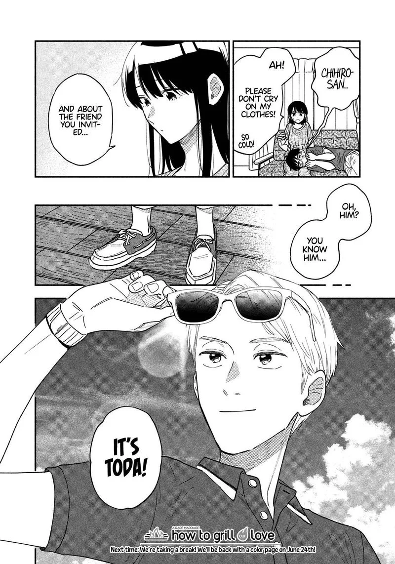 Yaiteru Futari Chapter 30 page 16