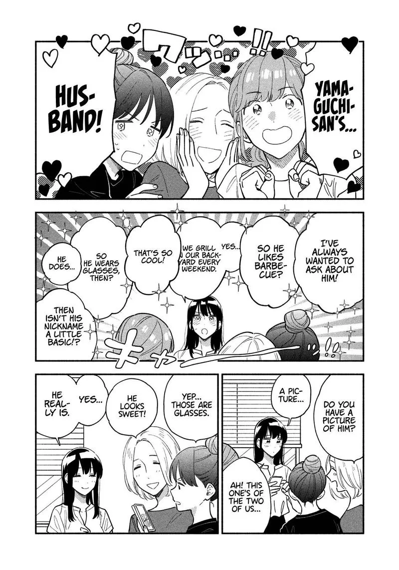 Yaiteru Futari Chapter 30 page 4