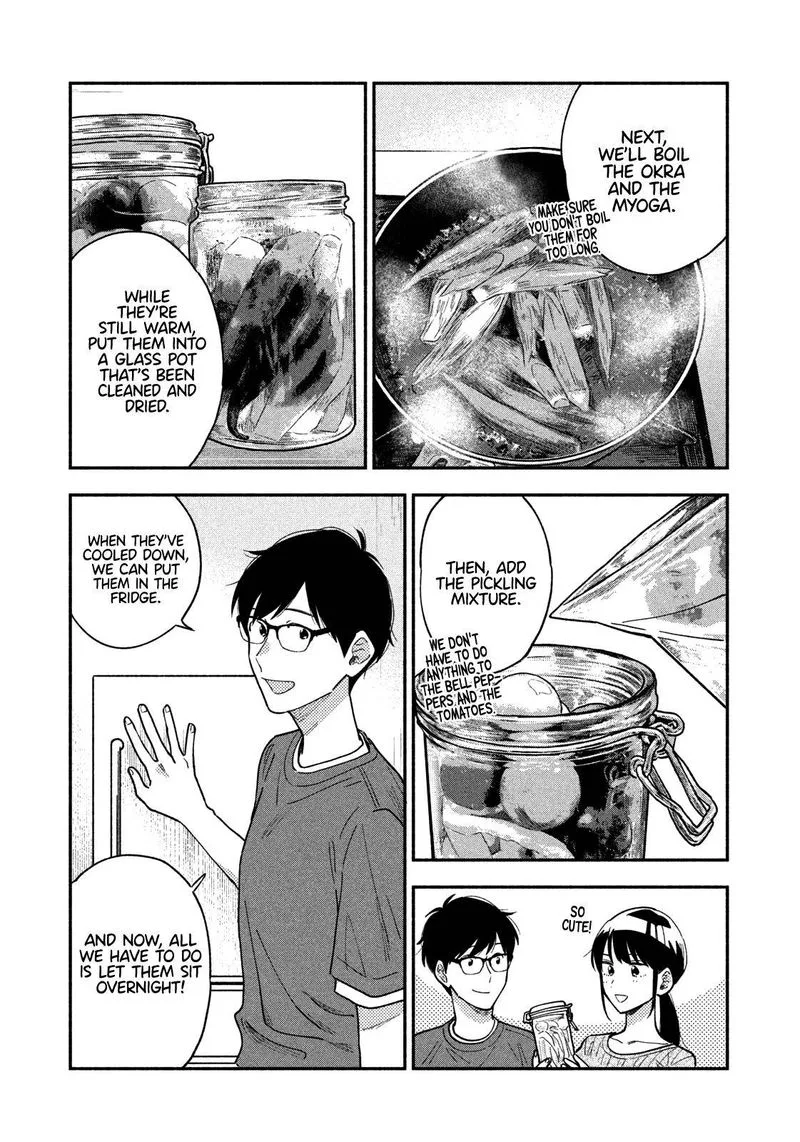 Yaiteru Futari Chapter 30 page 11